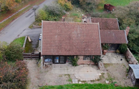 Renovation in Foston-on-the-Wolds photo